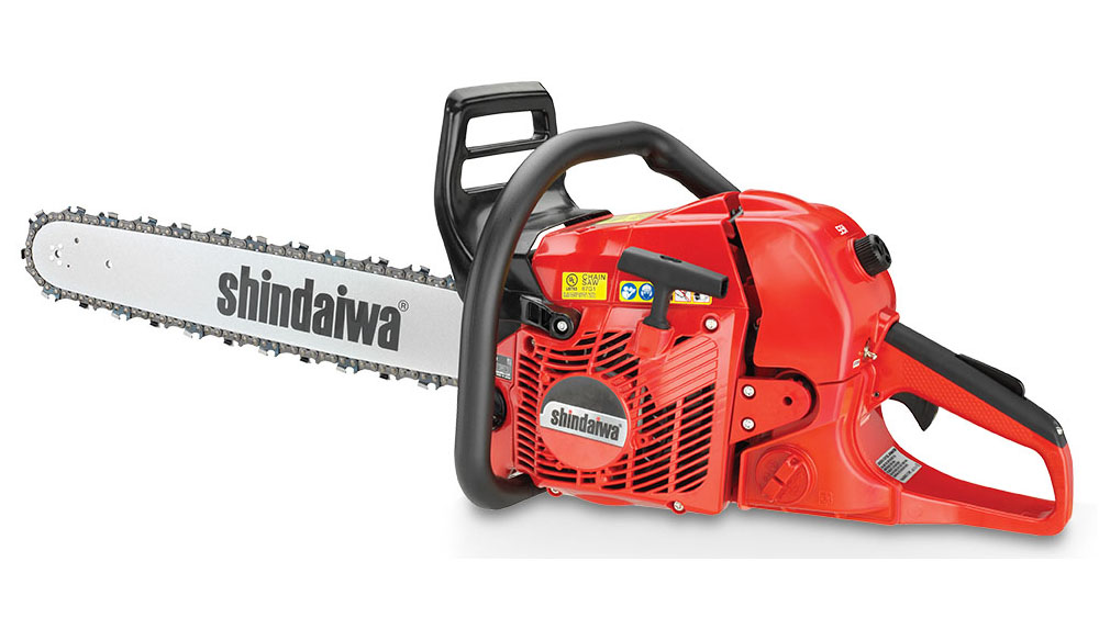 2000 591 Rear Handle Chainsaw