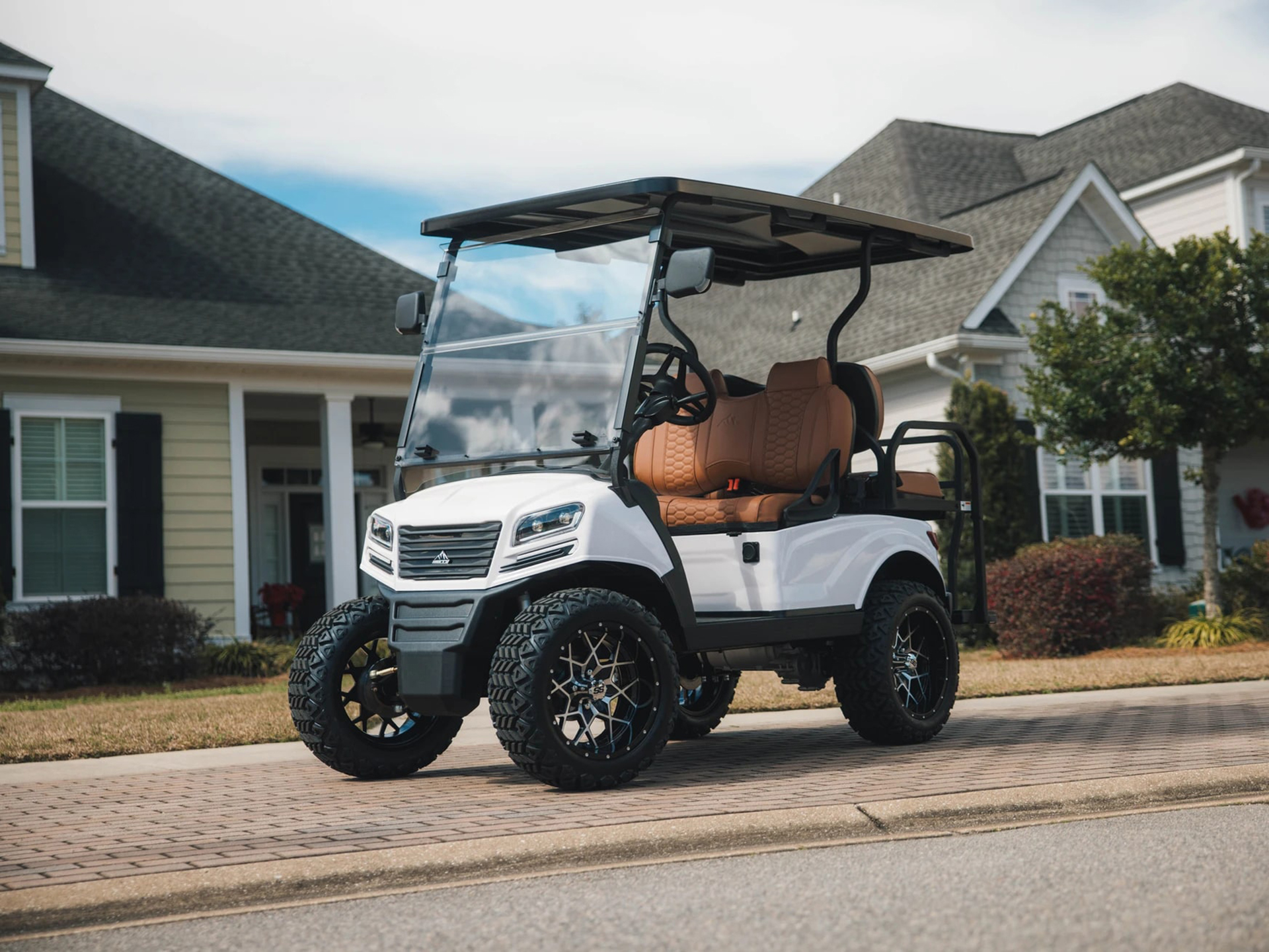 2024 Sierra LSV AX1 in Virginia Beach, Virginia - Photo 11
