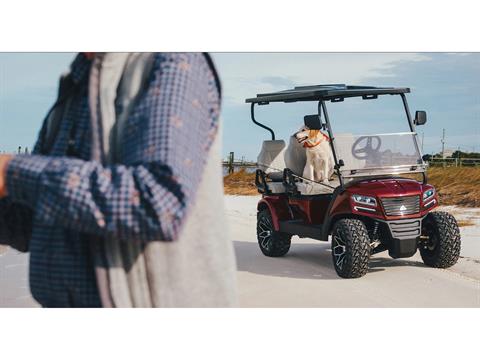 2024 Sierra LSV AX2 in Virginia Beach, Virginia - Photo 13