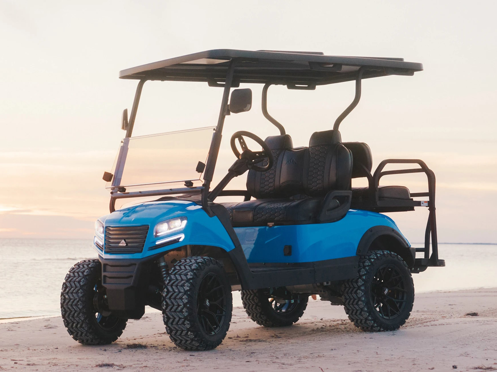 2024 Sierra LSV AX2 in Virginia Beach, Virginia - Photo 12