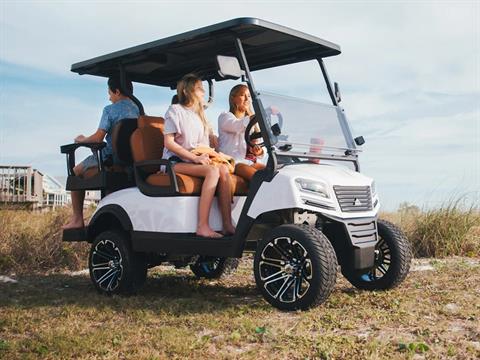 2024 Sierra LSV AX2 in Virginia Beach, Virginia - Photo 13