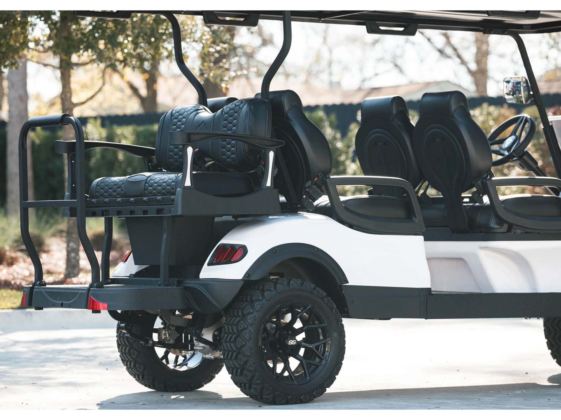2024 Sierra LSV AX3 in Virginia Beach, Virginia - Photo 8