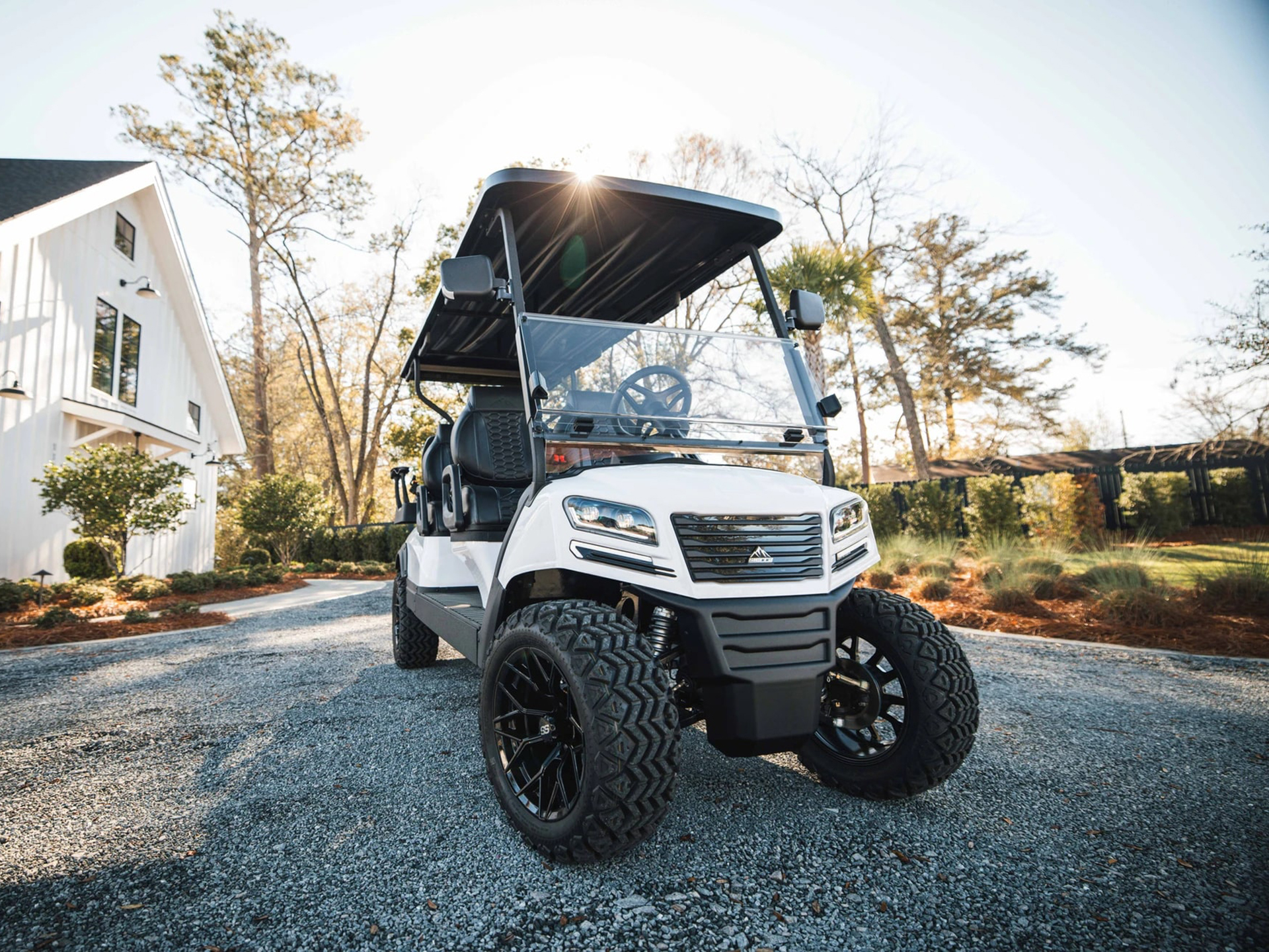 2024 Sierra LSV AX3 in Virginia Beach, Virginia - Photo 11