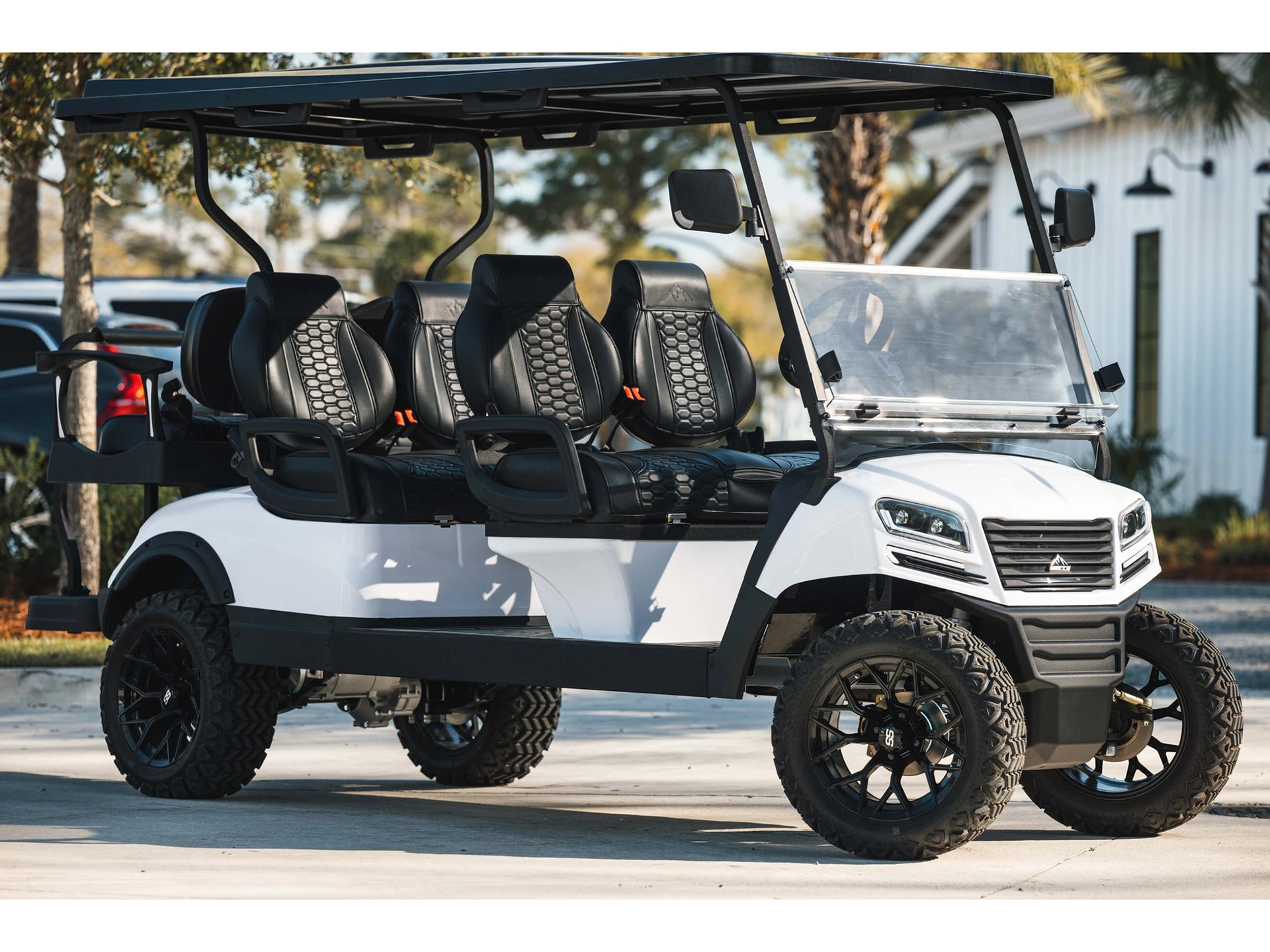 2024 Sierra LSV AX3 in Virginia Beach, Virginia - Photo 12