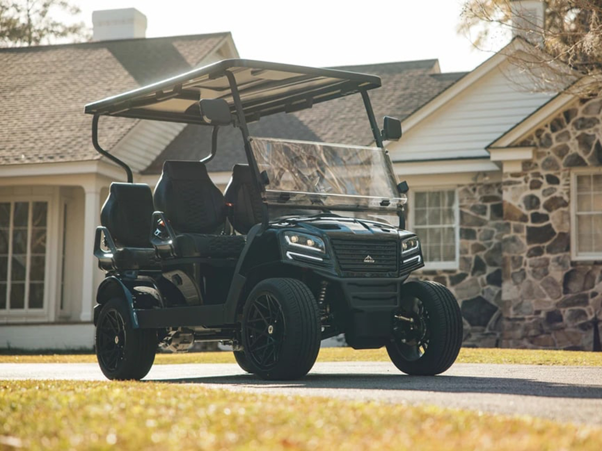 2024 Sierra LSV AX4 in Virginia Beach, Virginia - Photo 9