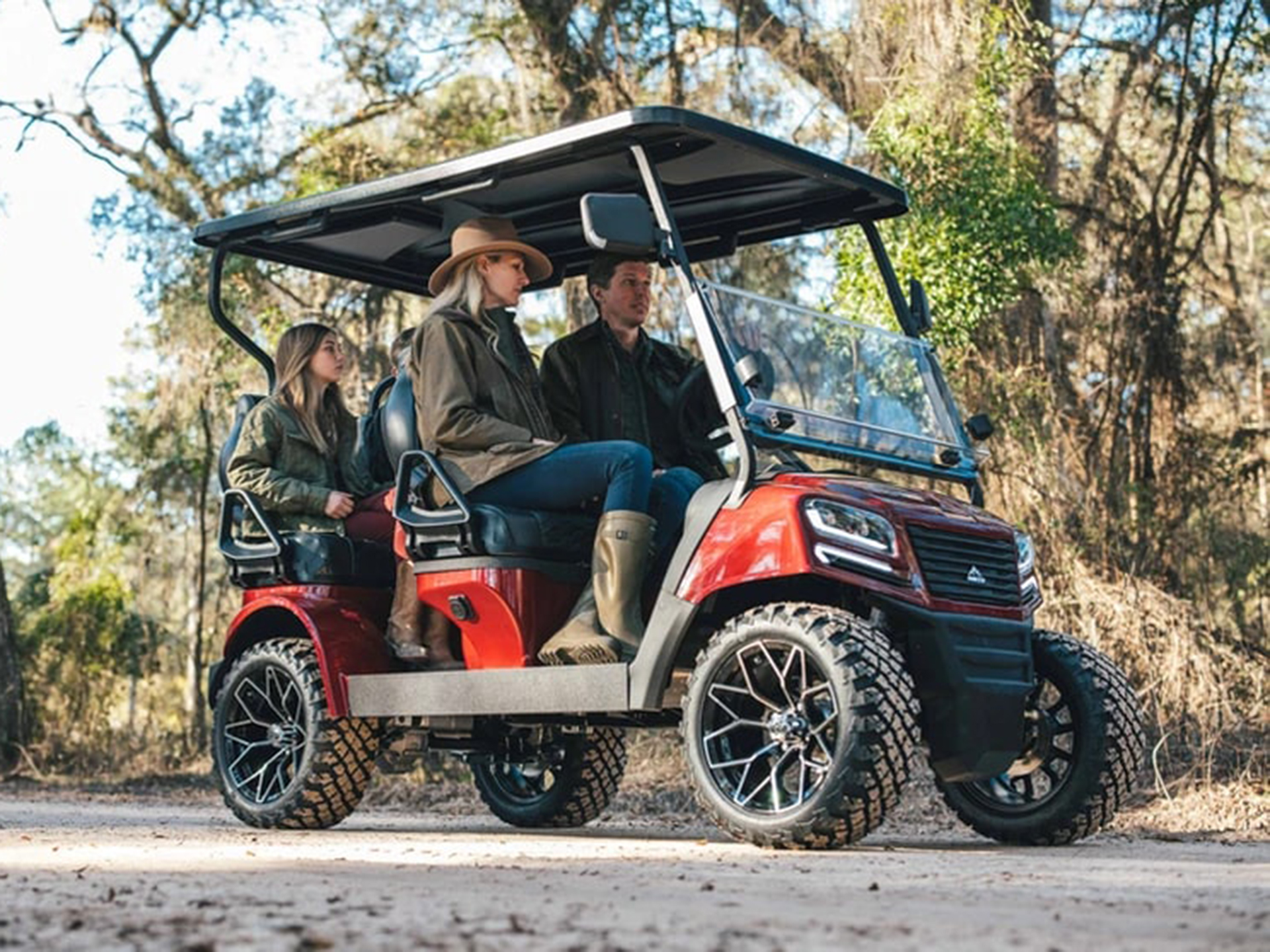 2024 Sierra LSV AX4 in Virginia Beach, Virginia - Photo 13
