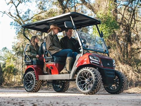 2024 Sierra LSV AX4 in Virginia Beach, Virginia - Photo 13