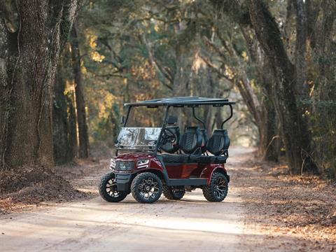 2024 Sierra LSV AX4 in Virginia Beach, Virginia - Photo 15