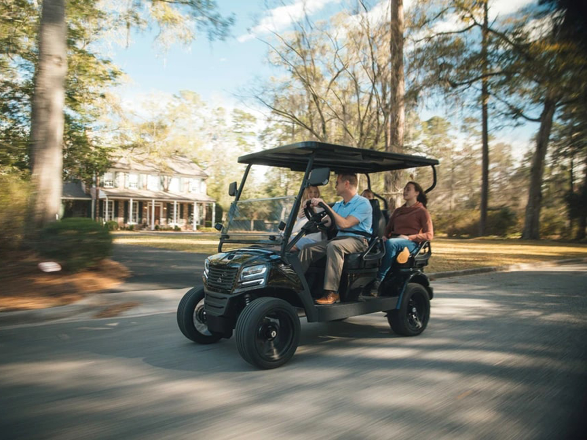 2024 Sierra LSV AX4 in Virginia Beach, Virginia - Photo 12