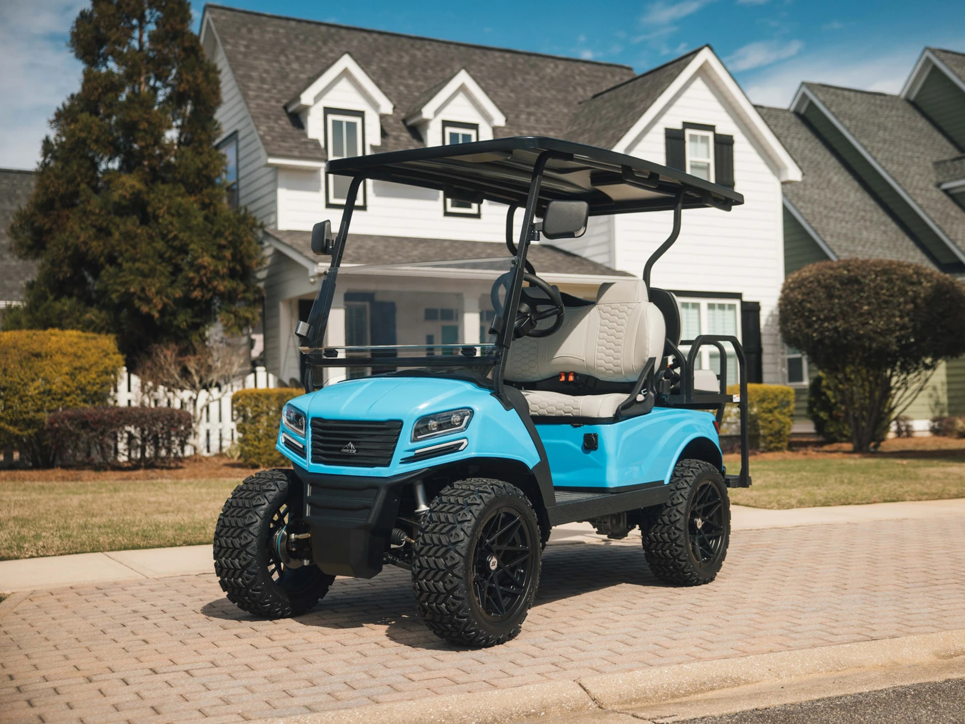 2025 Sierra LSV AX1 in Virginia Beach, Virginia - Photo 17