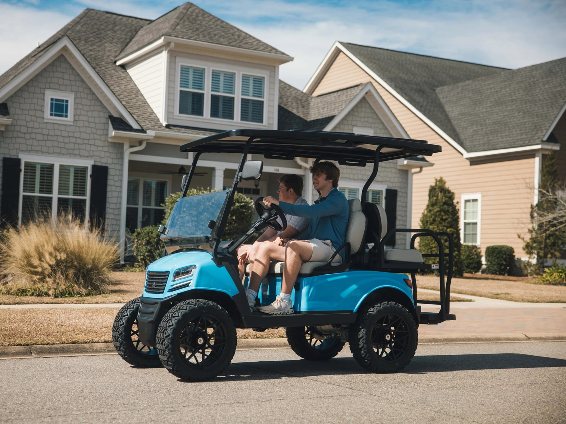 2025 Sierra LSV AX1 in Virginia Beach, Virginia - Photo 19