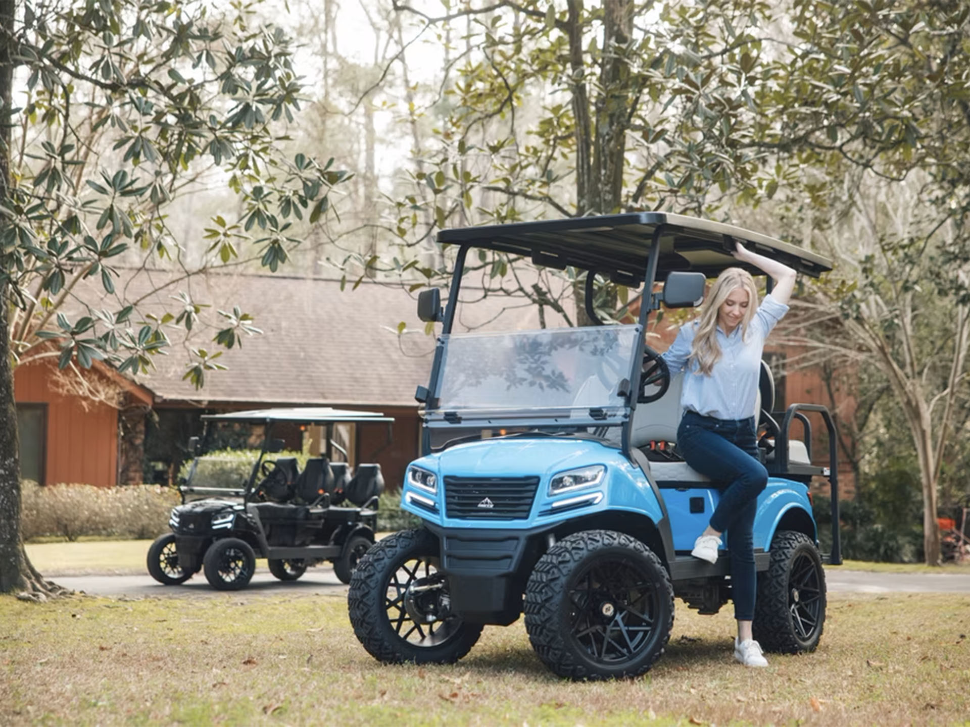 2025 Sierra LSV AX1 in Virginia Beach, Virginia - Photo 16