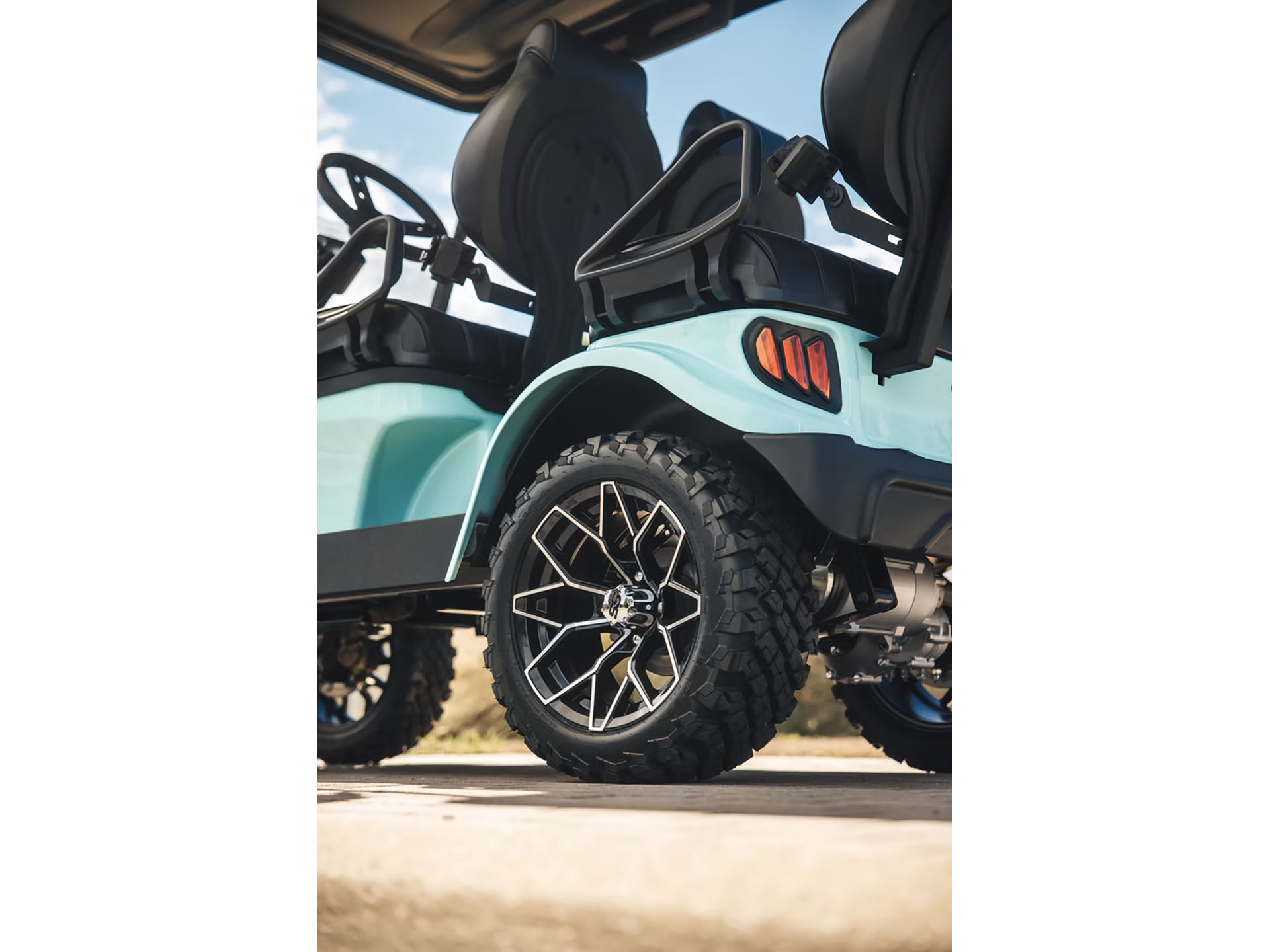 2025 Sierra LSV AX1 in Virginia Beach, Virginia - Photo 13