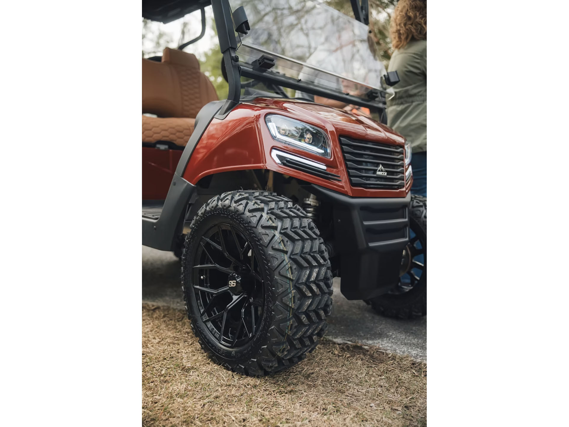 2025 Sierra LSV AX2 in Virginia Beach, Virginia - Photo 7