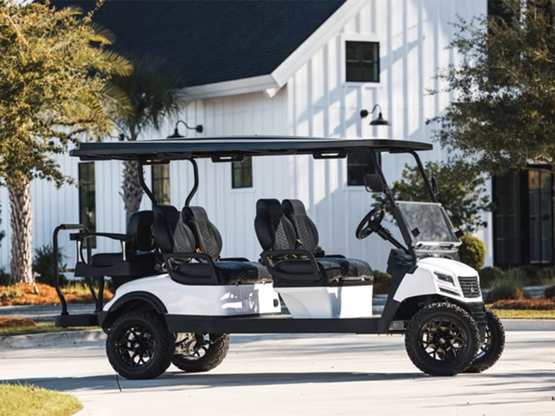 2025 Sierra LSV AX3 in Virginia Beach, Virginia - Photo 13