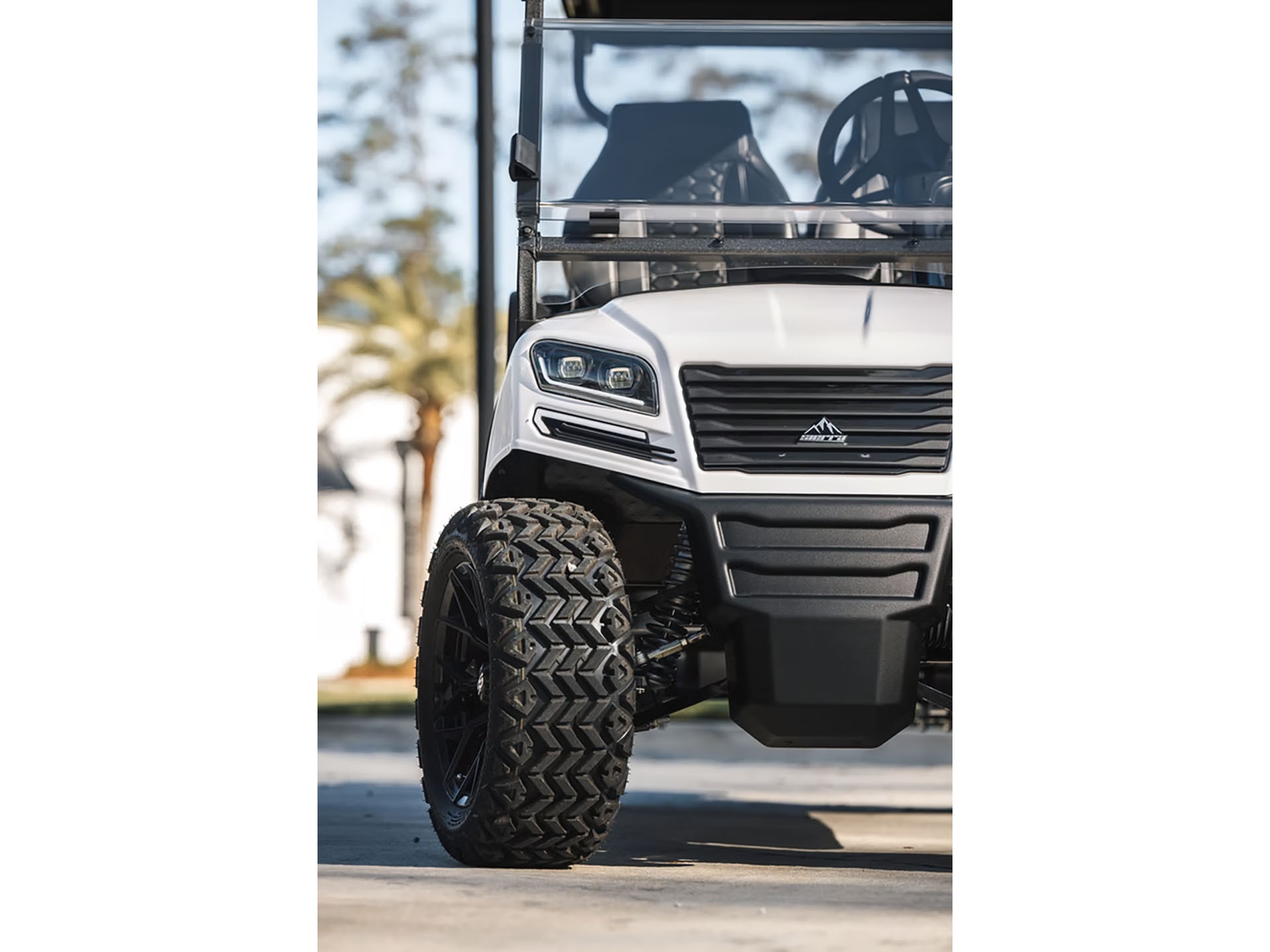 2025 Sierra LSV AX3 in Virginia Beach, Virginia - Photo 5