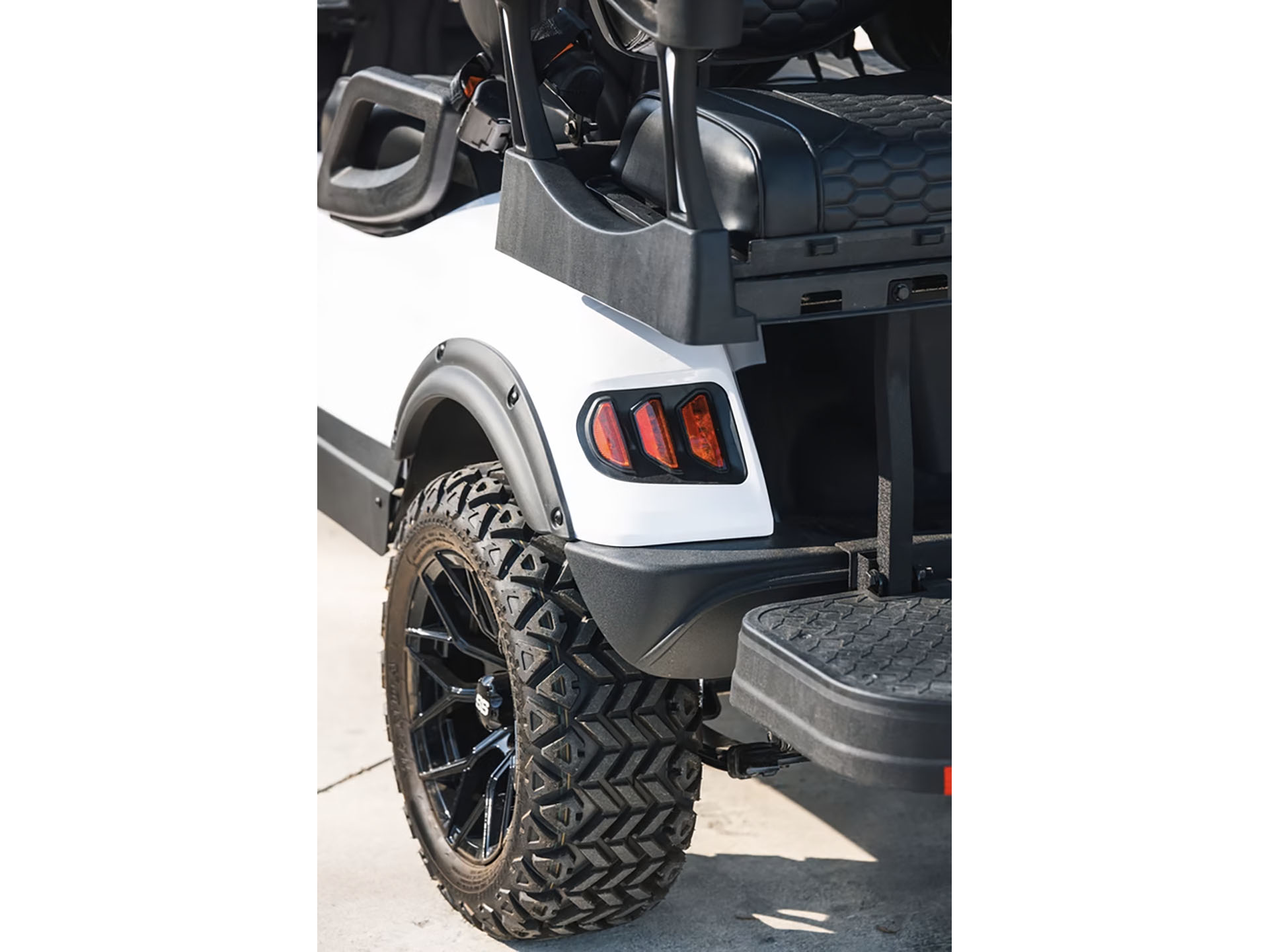 2025 Sierra LSV AX3 in Virginia Beach, Virginia - Photo 6