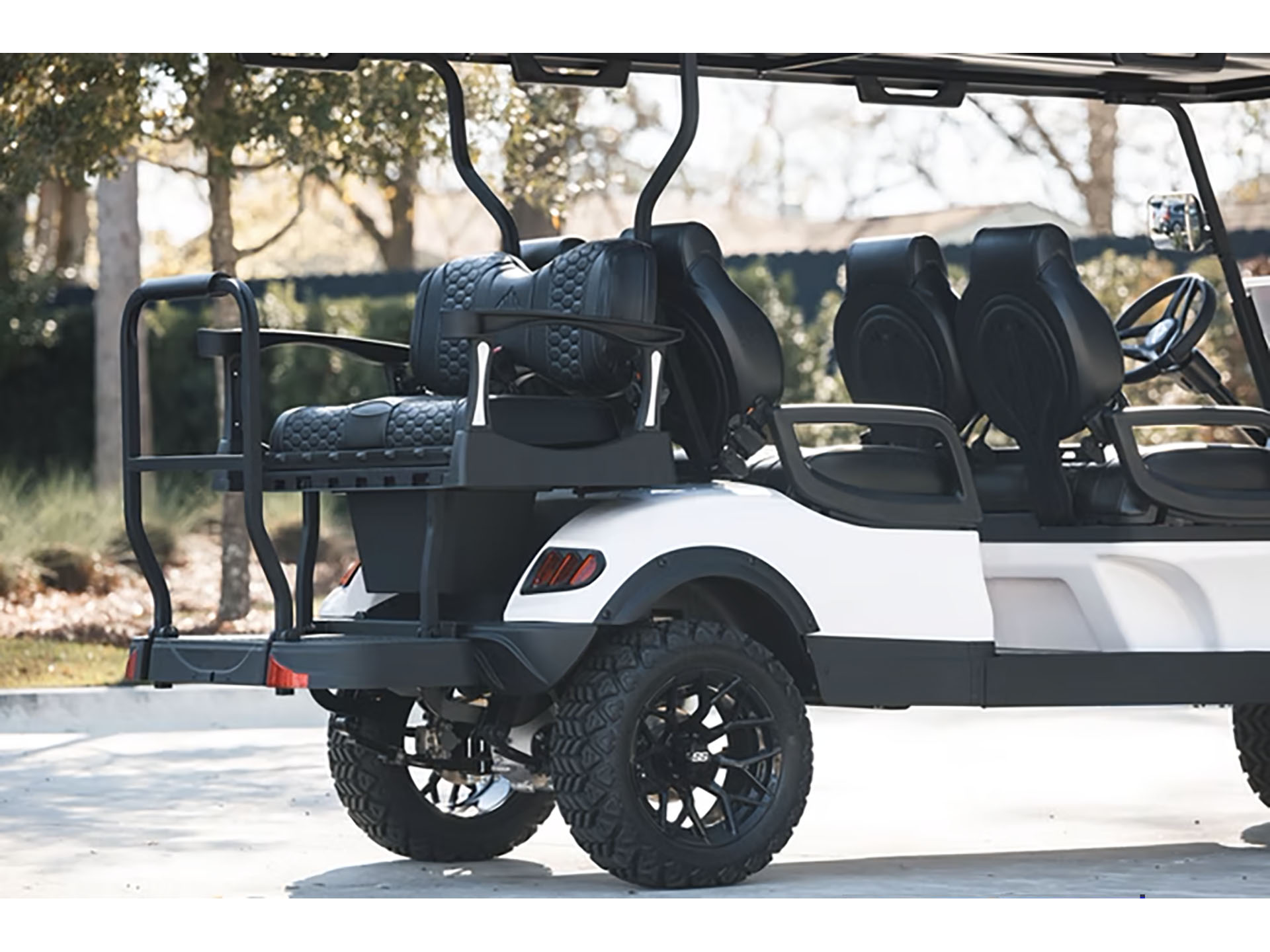 2025 Sierra LSV AX3 in Virginia Beach, Virginia - Photo 12