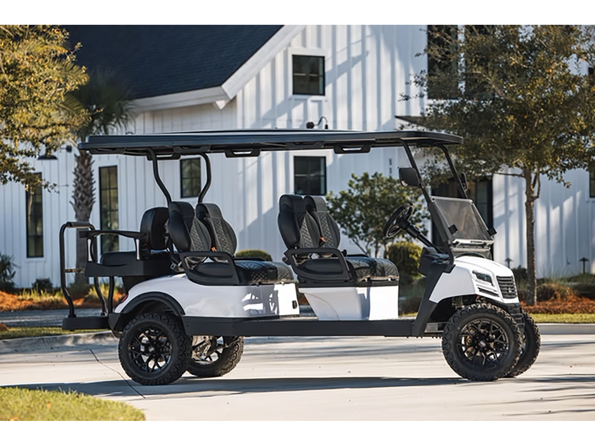 2025 Sierra LSV AX3 in Virginia Beach, Virginia - Photo 13