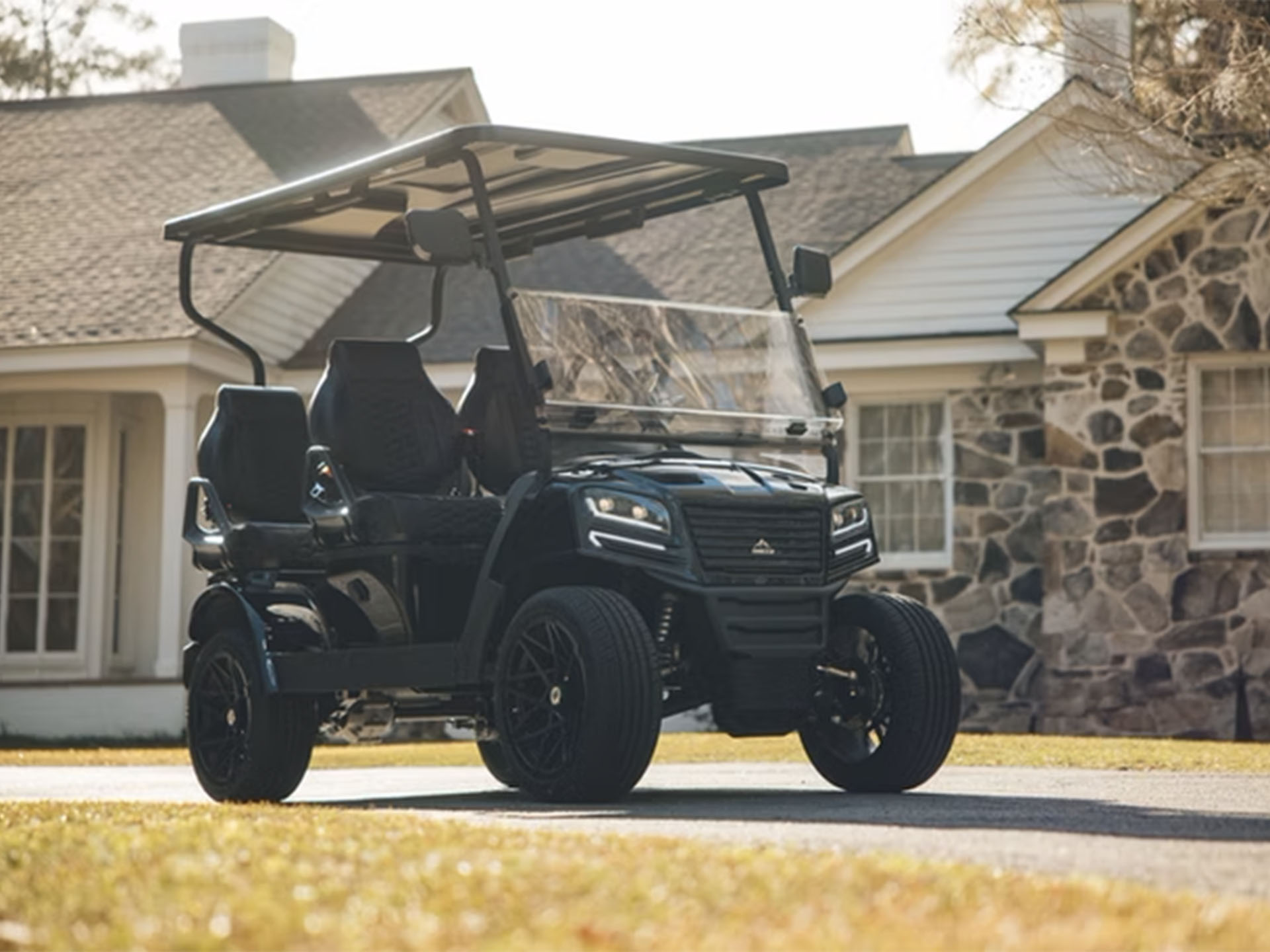 2025 Sierra LSV AX4 in Virginia Beach, Virginia - Photo 12