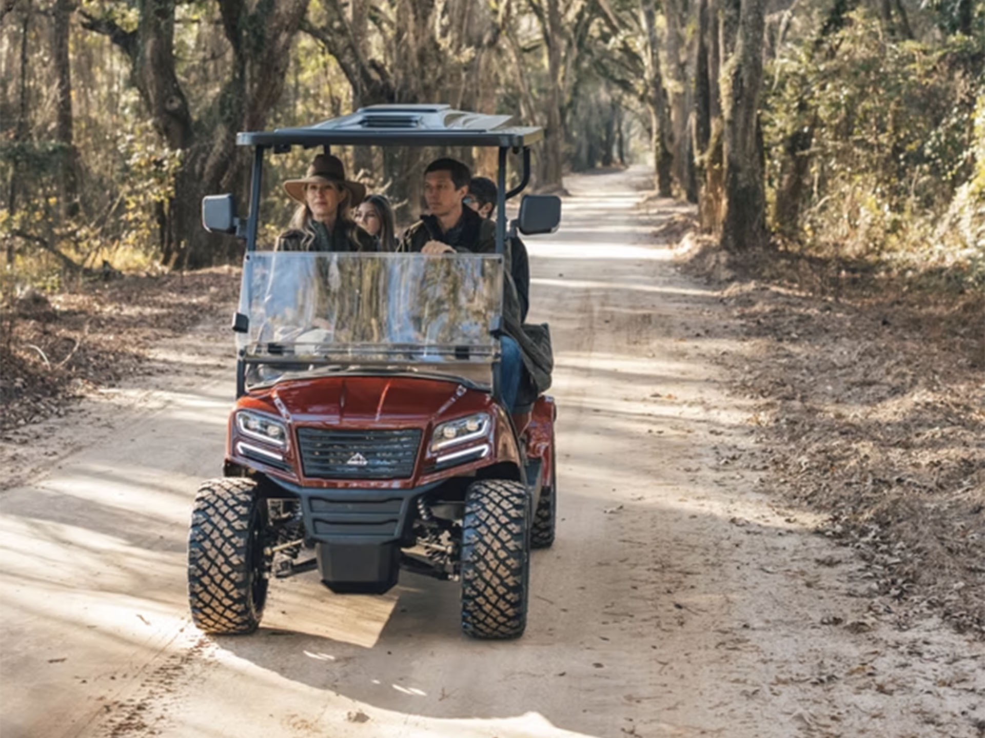 2025 Sierra LSV AX4 in Virginia Beach, Virginia - Photo 18