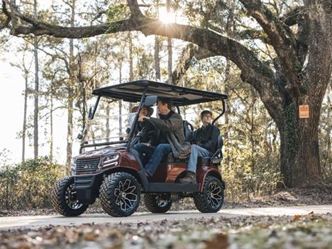 2025 Sierra LSV AX4 in Virginia Beach, Virginia - Photo 19
