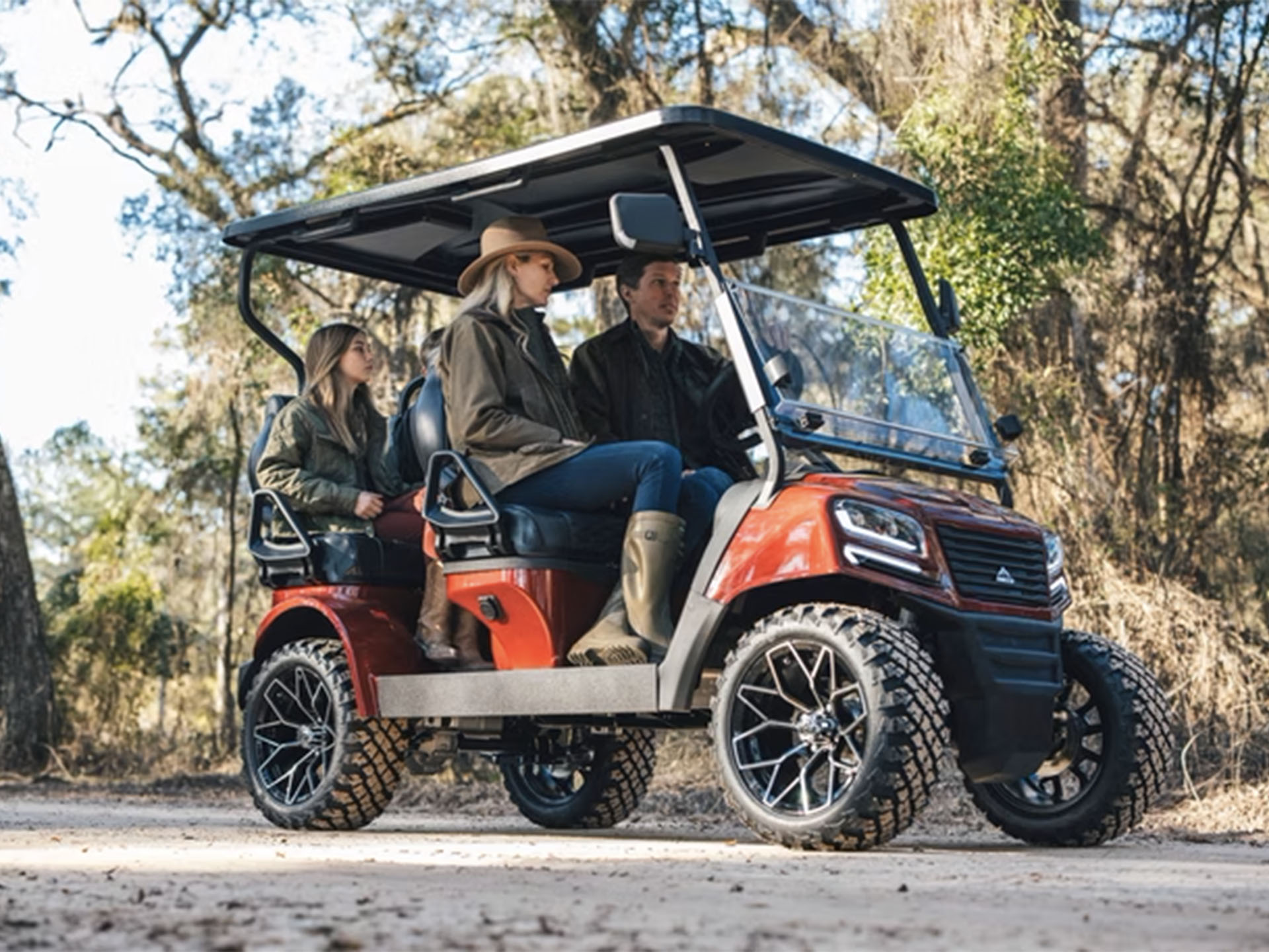 2025 Sierra LSV AX4 in Virginia Beach, Virginia - Photo 20