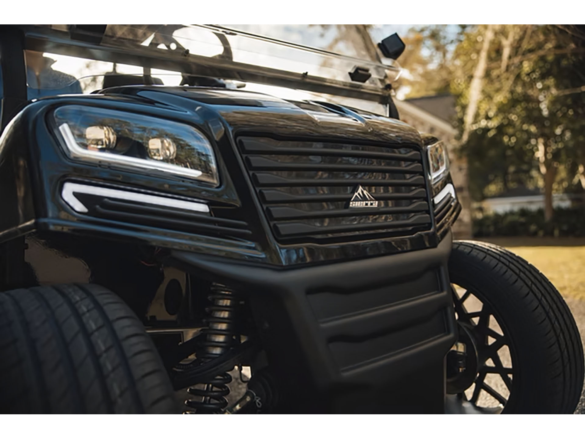 2025 Sierra LSV AX4 in Virginia Beach, Virginia - Photo 5