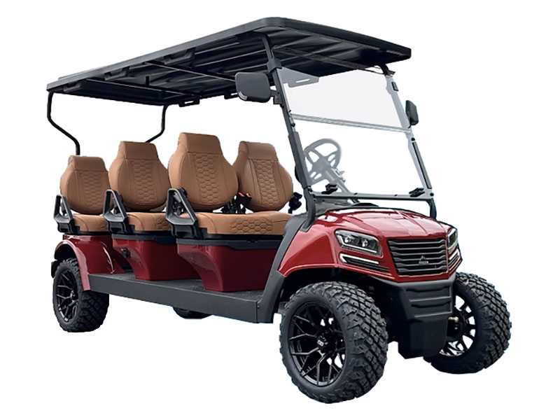 2025 Sierra LSV AX6 in Virginia Beach, Virginia - Photo 1