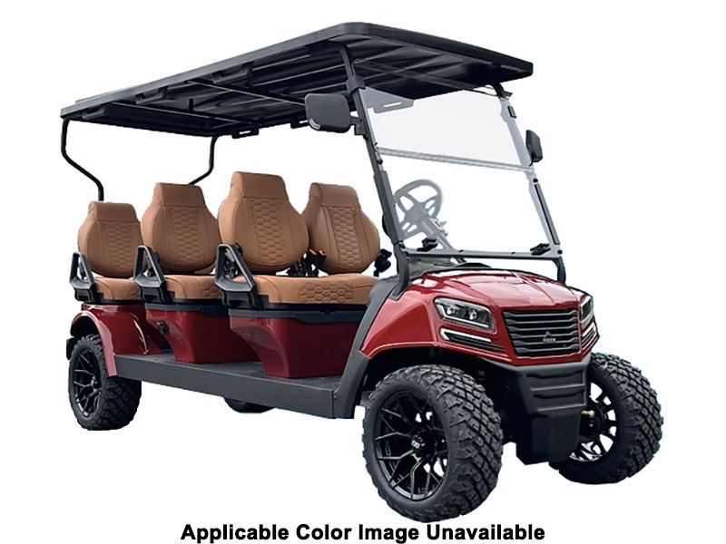 2025 Sierra LSV AX6 in Virginia Beach, Virginia - Photo 1