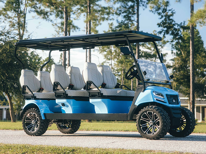 2025 Sierra LSV AX6 in Virginia Beach, Virginia - Photo 1