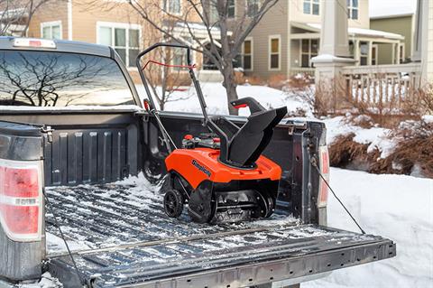 New Simplicity 618 Snowblowers in Malone, NY | Stock Number: SIM043