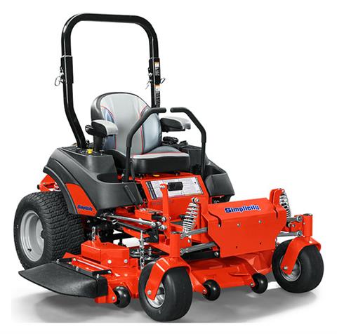 2019 Simplicity Citation XT 61 in. Briggs & Stratton 27 hp in Lowville, New York - Photo 1