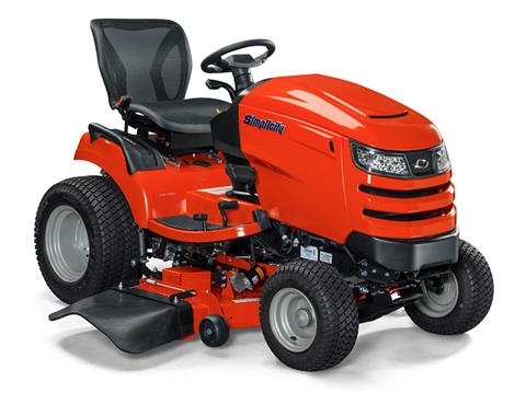 2022 Simplicity Broadmoor 48 in. B&S Professional Series 23 hp in Lowville, New York - Photo 1