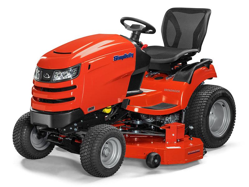 2022 Simplicity Broadmoor 48 in. B&S Professional Series 23 hp in Lowville, New York - Photo 2