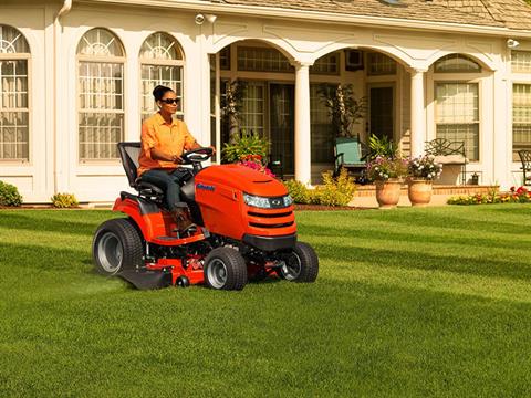 2022 Simplicity Broadmoor 48 in. B&S Professional Series 23 hp in Lowville, New York - Photo 4