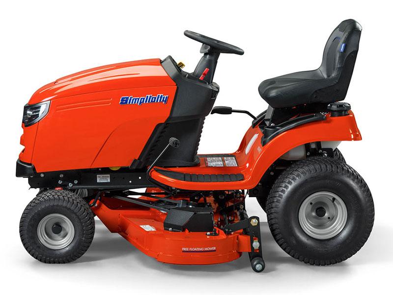 New 2022 Simplicity Regent 48 in. B&S Professional Series 25 hp