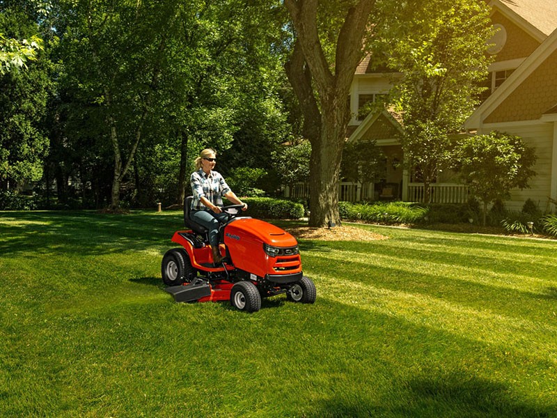 New 2022 Simplicity Regent 48 in. B&S Professional Series 25 hp