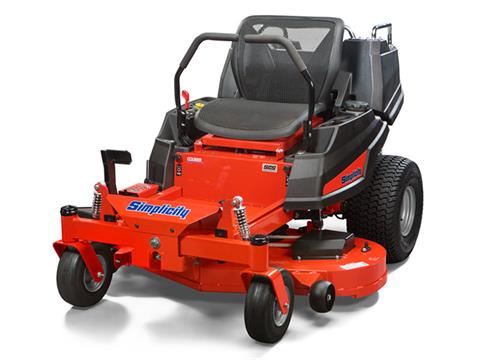 2022 Simplicity Courier 52 in. B&S PXi Series 25 hp in Lowville, New York - Photo 3