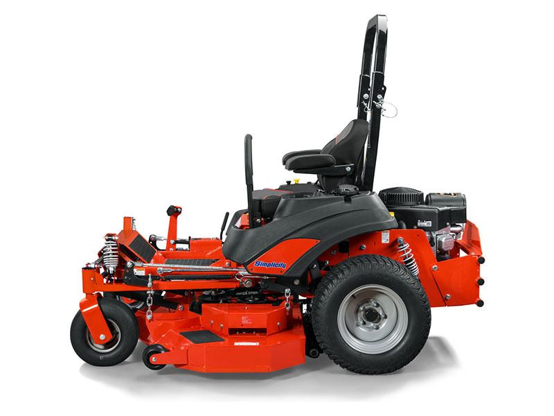 New 2023 Simplicity Citation XT 52 in. B&S Commercial Series