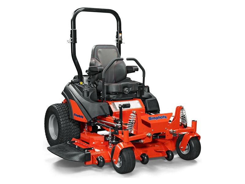 New 2023 Simplicity Cobalt 61 in. Vanguard 810 EFI 28 hp