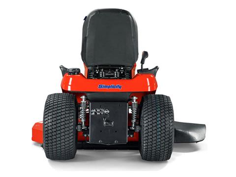 STANDARD SUPPLY／SIMPLICITY WALLABY New 2023 Simplicity Citation XT 52 in. B&S Commercial Series