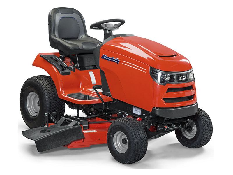 New 2023 Simplicity Regent 38 in. B&S PXi Series 23 hp