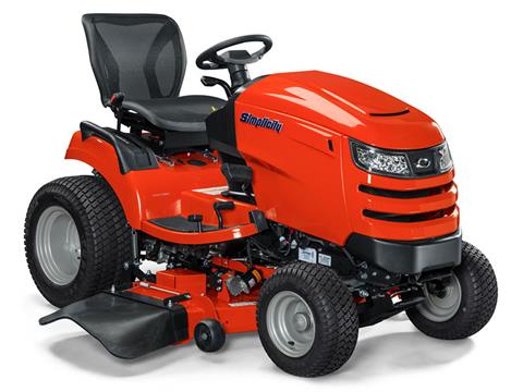 2023 Simplicity Broadmoor 48 in. B&S PXi Series 25 hp Lawn