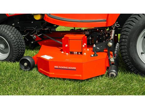 New 2024 Simplicity Broadmoor 48 in. B&S PXi Series 25 hp