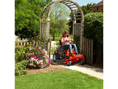 New 2024 Simplicity Courier 36 in. B&S PXi Series 23 hp Lawn