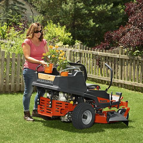 New 2023 Simplicity Courier 42 in. Kawasaki FR651 21.5 hp New 2023 Simplicity Courier 42 in. Kawasaki FR651 21.5 hp