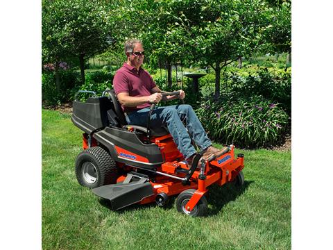 New 2024 Simplicity Courier 48 in. Kawasaki FR651 21.5 hp