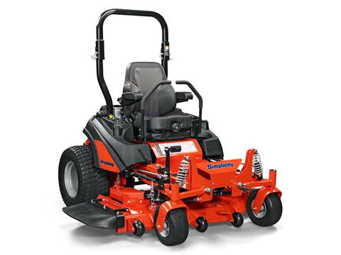 New 2024 Simplicity Cobalt 61 in. Vanguard 810 EFI 28 hp Orange