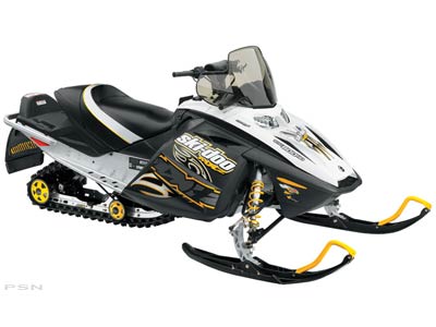 Used 2007 Ski-Doo MX Z Blizzard 2-TEC 800 H.O., Malone NY | Specs